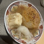 サカナとおでん 魚たも - 