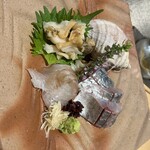 サカナとおでん 魚たも - 