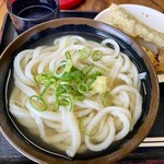 山内うどん店 - 