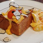 パンとエスプレッソとGINZA LOUNGE - 