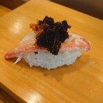 ていね鯉寿し - 