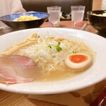 麺匠 竹虎 六本木店 - 