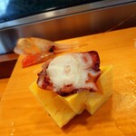 ていね鯉寿し - 