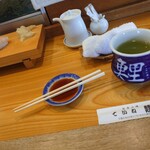 ていね鯉寿し - 