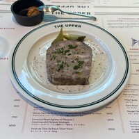 THE UPPER - 