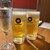 バルデリコ - ドリンク写真:ポールスターと生ビール