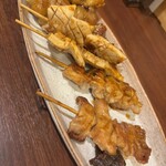 肉と和食時々魚 だんだん - 