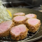 とんかつ みな斗 - 岩中SPF ヒレ 60g×3