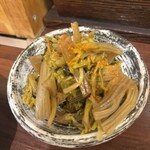 肉と和食時々魚 だんだん - 