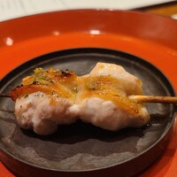 焼鳥YAMATO - 抱き身（飛来幸地鶏）