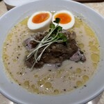 鶏ポタ ラーメン THANK - 