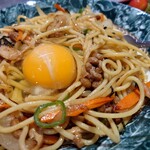 ほびーい喫茶店 - 生タマご