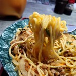 ほびーい喫茶店 - 玉子からめて