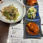 備長炭焼肉としゃぶしゃぶ 仔虎 - 