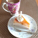 アンテノール - 料理写真: