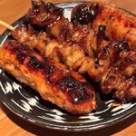 やきとり 六三四 - 