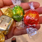 リンツ ショコラ ブティック＆カフェ - 