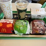 マクドナルド - ドリンク写真: