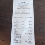 パティスリー　シェ　ニノ - 