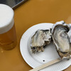 牡蠣と寿司 うみのおきて 仙台朝市店
