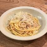 御所 デリノ - おススメのパスタ