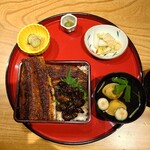 炭焼うな富士 - 