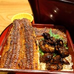 炭焼うな富士 - 