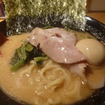 家系ラーメン 山下醤造 - 