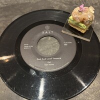 RESTAURANT SALT - 