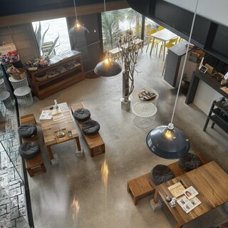 キッチン&カフェ ガレガレ_2