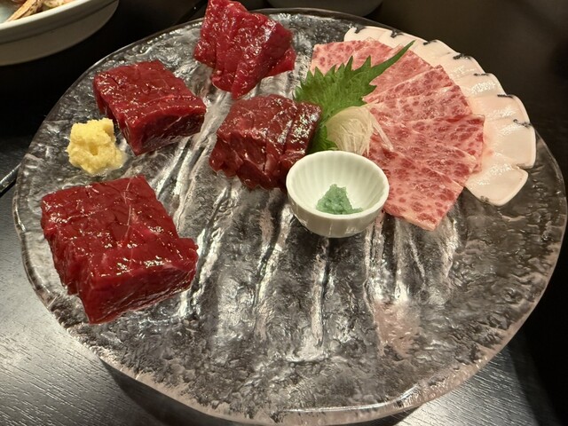 絹本店 - 釧路（かに）の写真