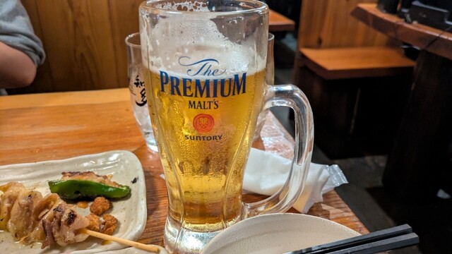 Tori Kizoku Kanda Minamiguchi Ten