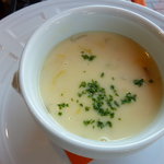 シーフードチャウダー12/2009