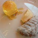 アップルパイとバニラアイス12/2009