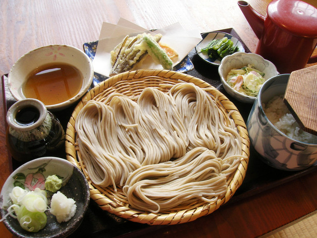 そば処西豊 長野店 （【旧店名】大久保の茶屋 長野店） - 桐原/そば