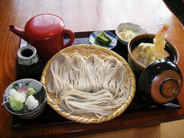 そば処西豊 長野店 （【旧店名】大久保の茶屋 長野店） - 桐原/そば