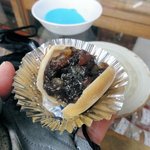 三由屋菓子店 - 栗最中 110円