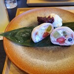 甘味処 穂のあかり - 