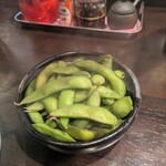 모우잇파이 나가레카와혼텐 - 에다마메