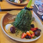 甘味処 穂のあかり - 