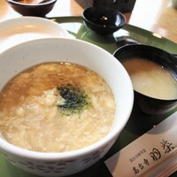 高台寺羽柴 - とろとろゆばかけご飯