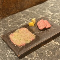 北新地焼肉 きらく - 