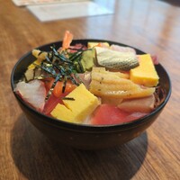 東鮨 新店 - ばらちらし