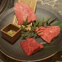 北新地焼肉 きらく - 