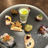 オッジ ダルマット 西麻布店 - 