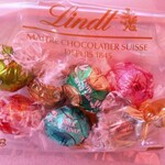 リンツ ショコラ ブティック＆カフェ - 