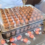 リンツ ショコラ ブティック＆カフェ - 