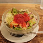 スパゲッティー専科 はらっぱ - 【ランチセット】サラダ