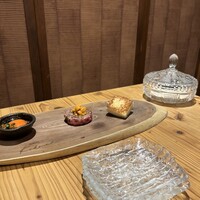 北新地 焼肉 菊地 - 
