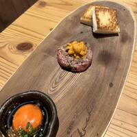 北新地 焼肉 菊地 - 